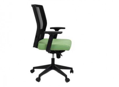 Office chairs luxury green upholstered computer swivel chairs furniture executive chairs